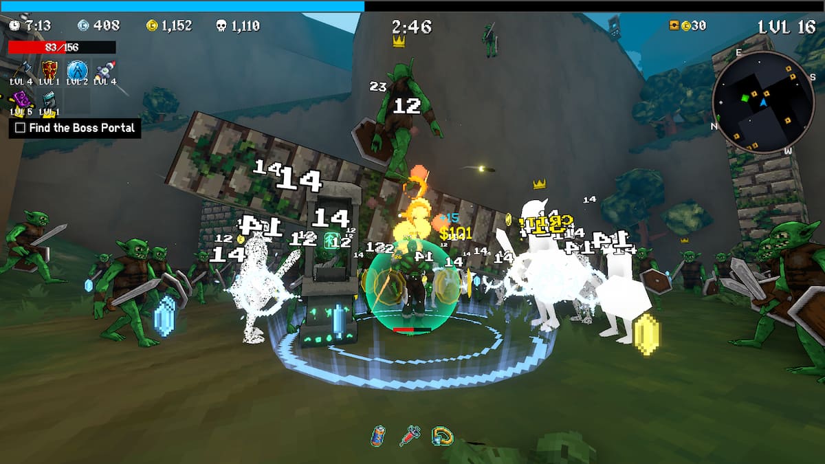 Megabonk Ogre Builds