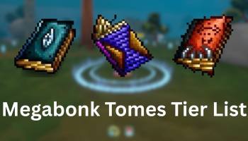 Megabonk Tomes Tier List