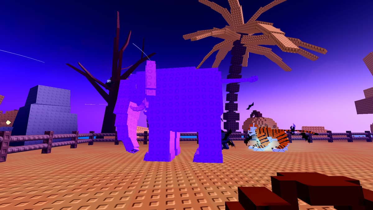 Moonlight Mutation in Raise Animals