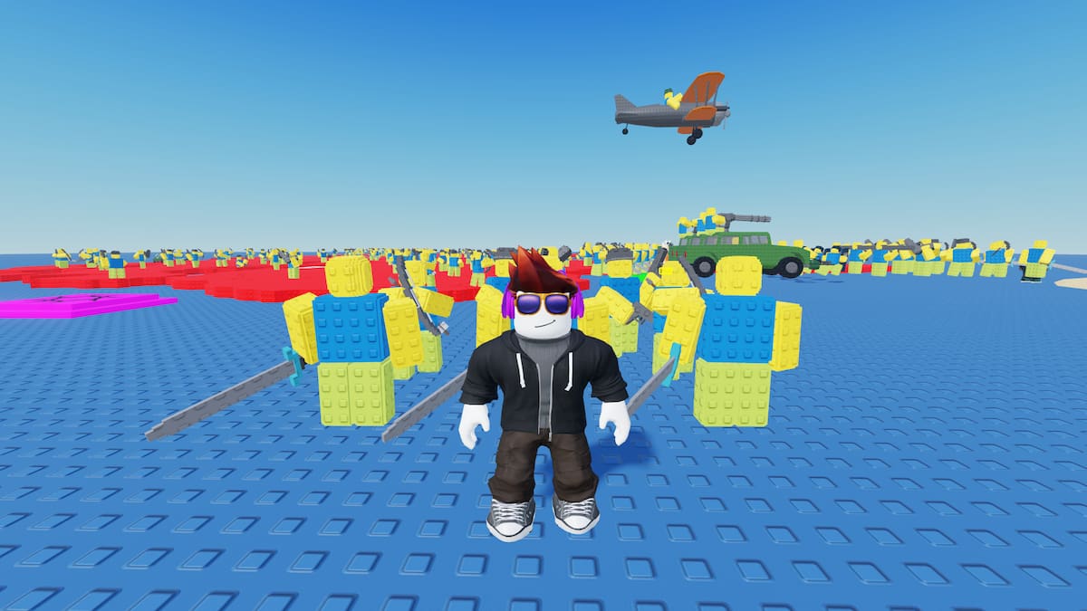 Noobs War featured image.