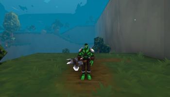 Ogre Builds in Megabonk