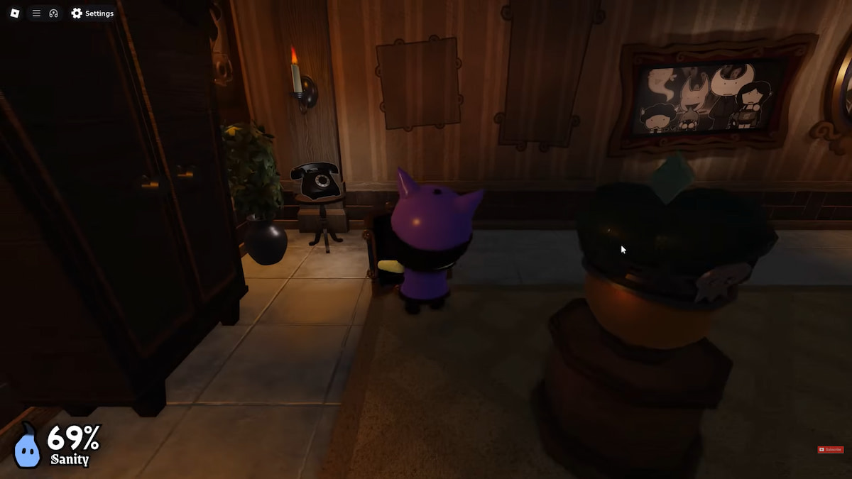 Painting Room in Tower Heroes