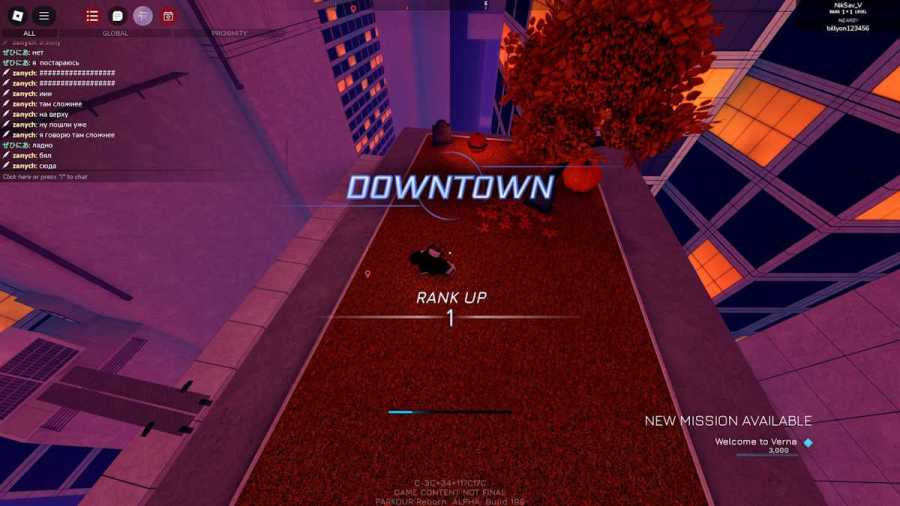 Parkour Reborn Beginner's Guide Tips & Tricks (Alpha)