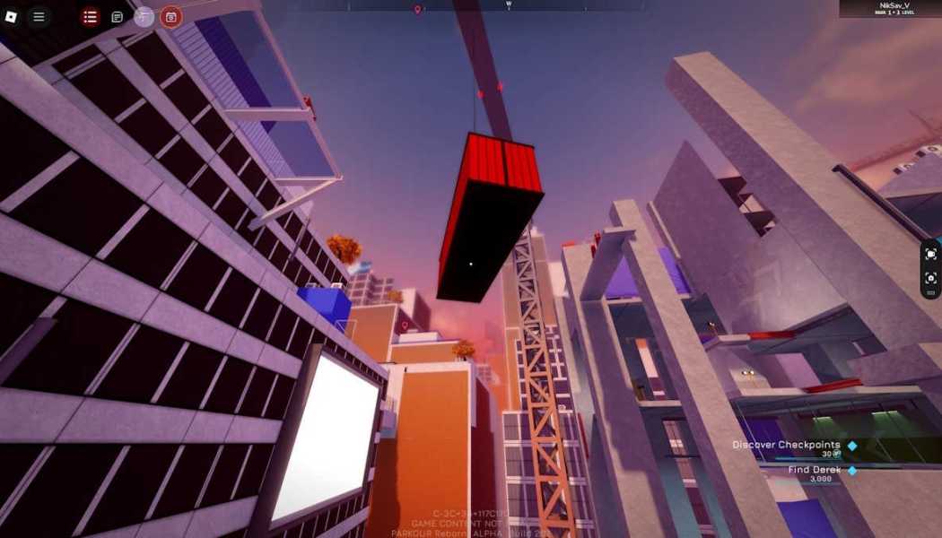 PARKOUR Reborn Codes (October 2025)—Are there any? | Pro Game Guides