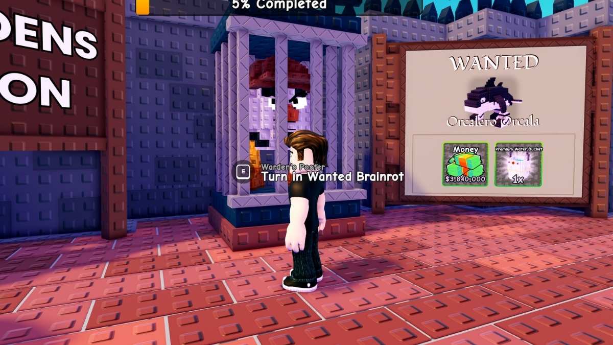 Event Rewards in Plants Vs Brainrots