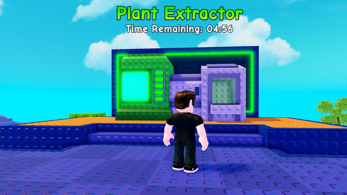 Using Plant XP Extractor