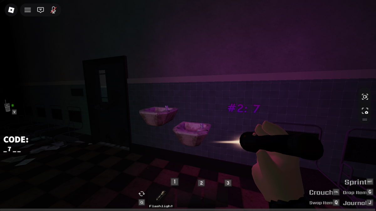Rune in Blair Roblox Halloween Spotlight