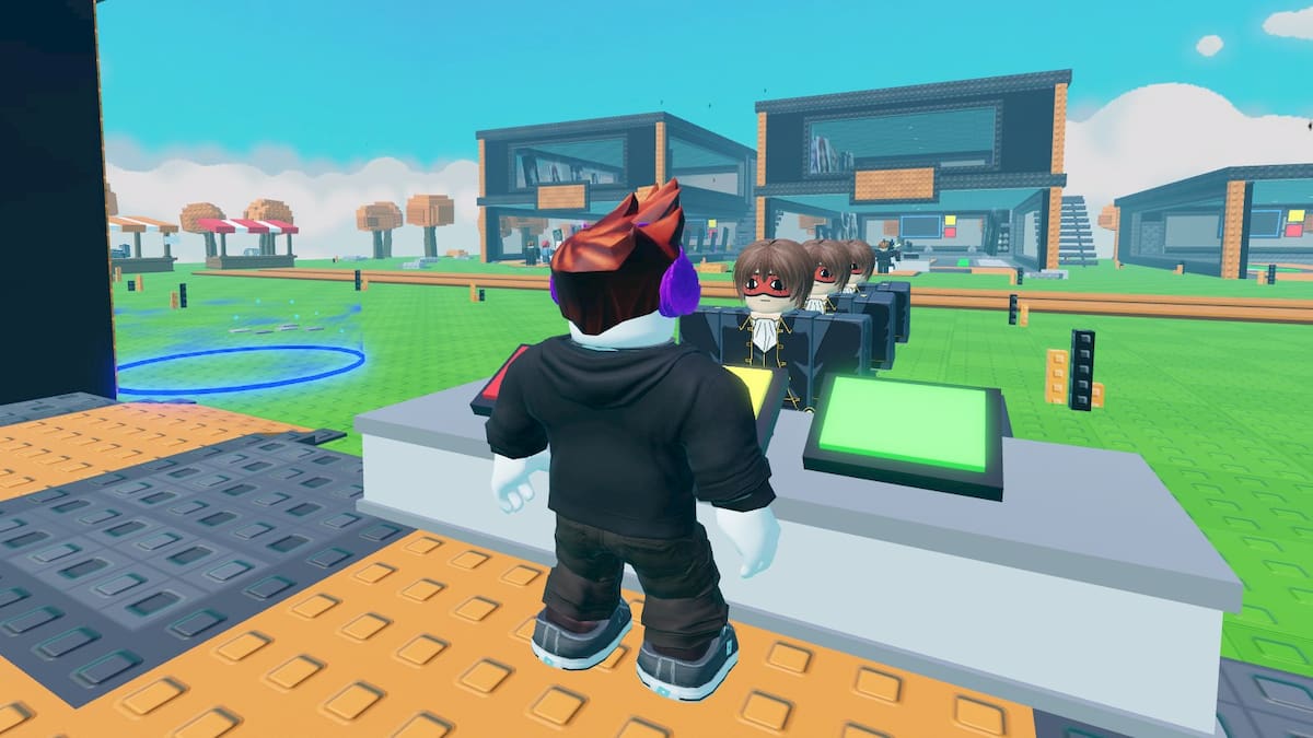 Trade a KPOP Idol gameplay screenshot.