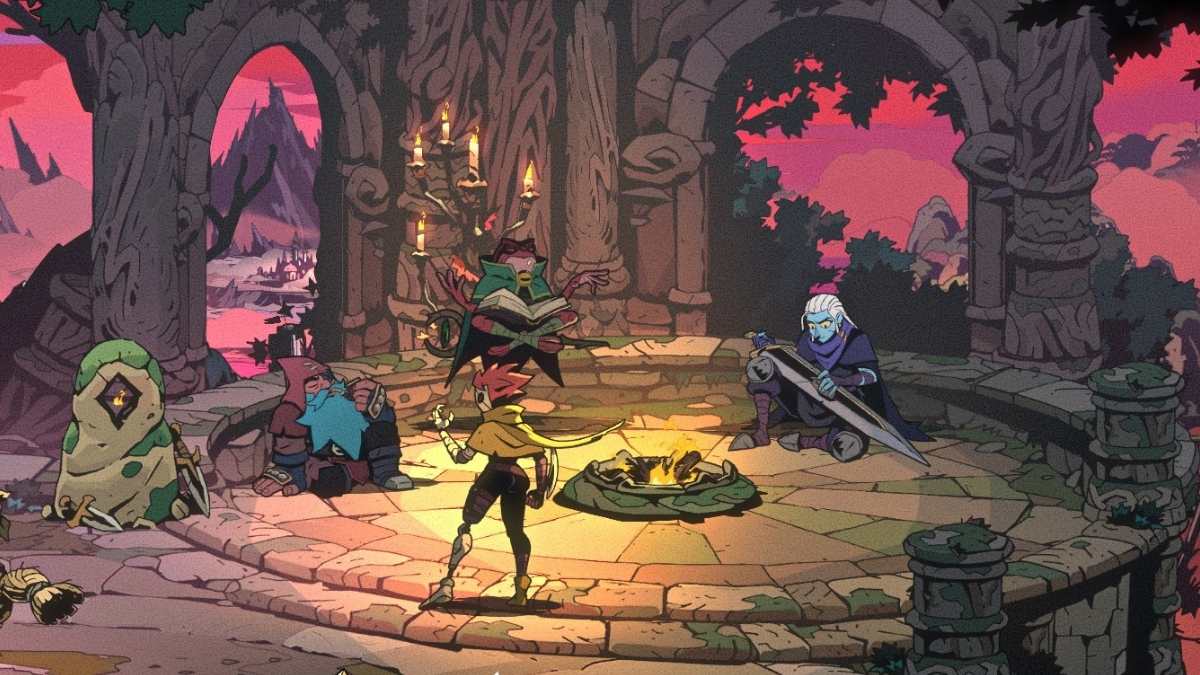 All Characters in Absolum