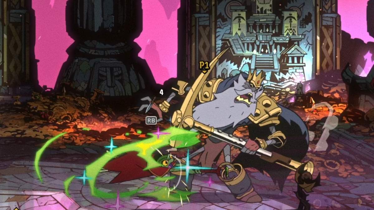 Brome build in Absolum