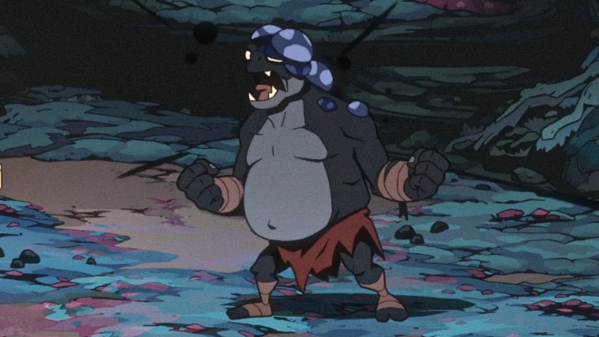 Mustroll Secret Boss in Absolum