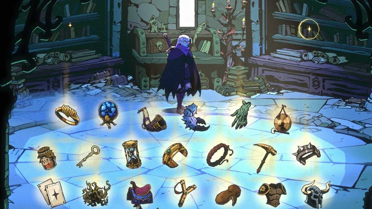 Rare Trinkets in Absolum
