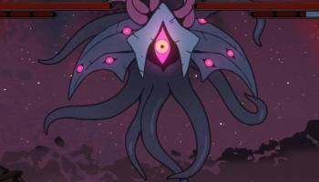 Absolum the Interloper Secret Boss
