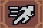 Agility upgrade in Pixel Blade