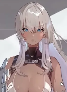 Amir character from Chaos Zero Nightmare