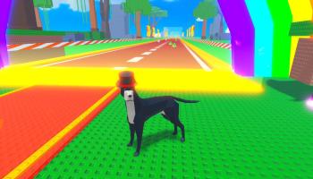 Animal Racing promo image