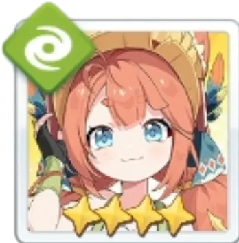 Ann character from Stella Sora
