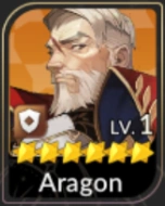 Aragon character from Seven Knights ReBIRTH