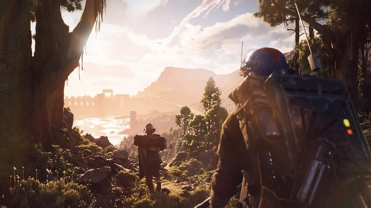 ARC Raiders promo art