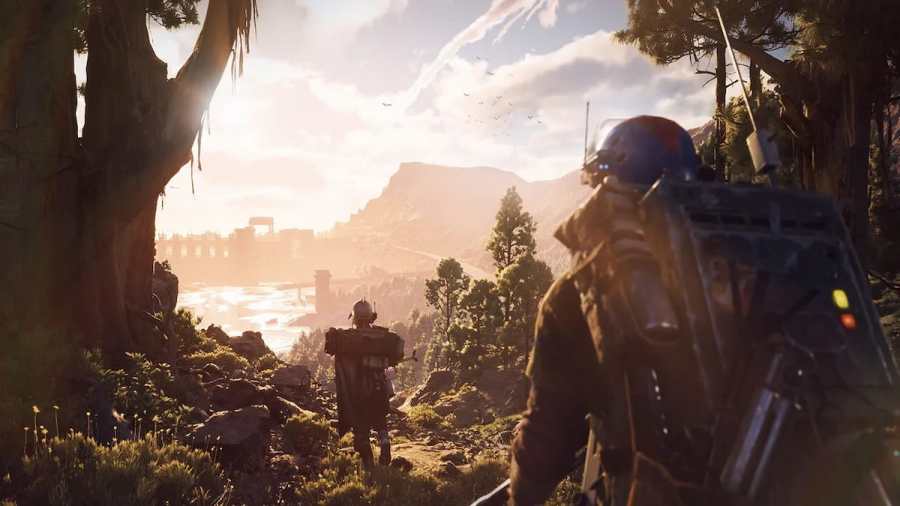 ARC Raiders promo art