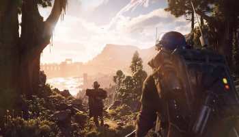 ARC Raiders promo art