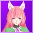 Aria hero from Elysia the Astral Fall