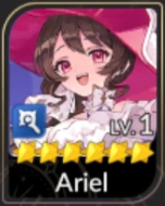 Ariel character from Seven Knights ReBIRTH
