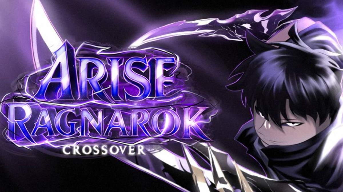 Arise Ragnarok Crossover promo art