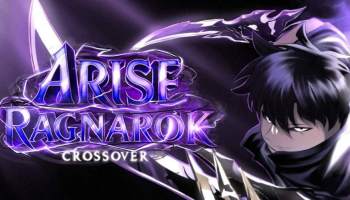 Arise Ragnarok Crossover promo art