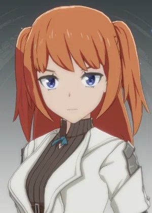 Asuka from Evangelion character code in Blue Protocol Star Resonance