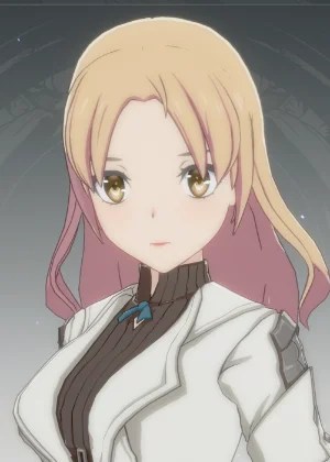 Asuna Yuuki from Sword Art Online character code in Blue Protocol Star Resonance