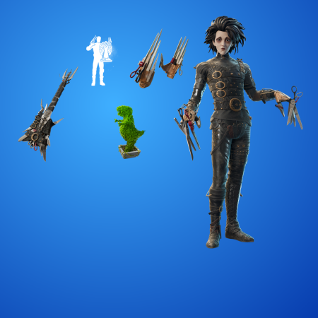 Edward Scissorhands Bundle
