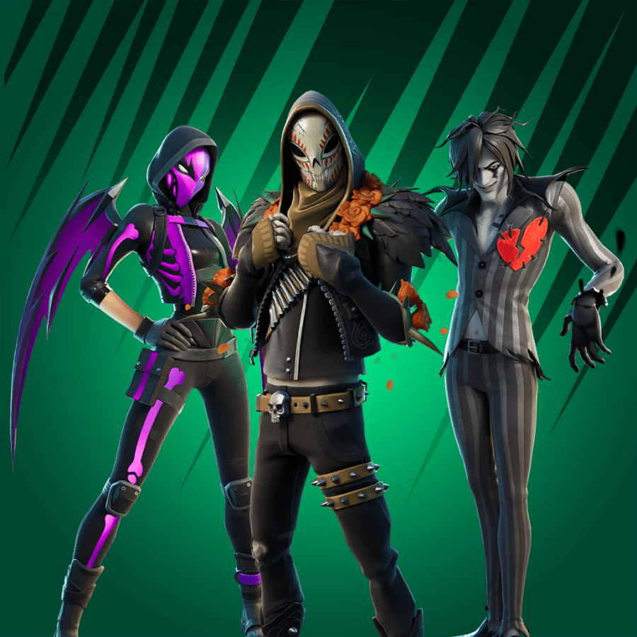 Ultimate Reckoning Pack Item Bundle