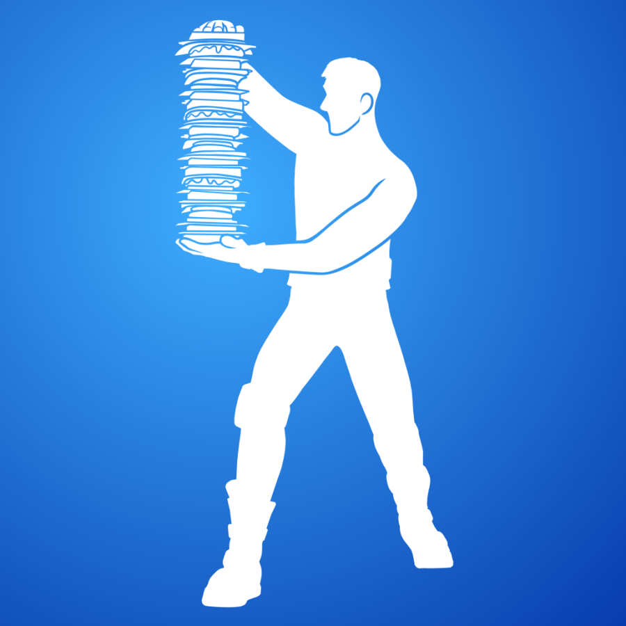 Shaggy’s Special Emote