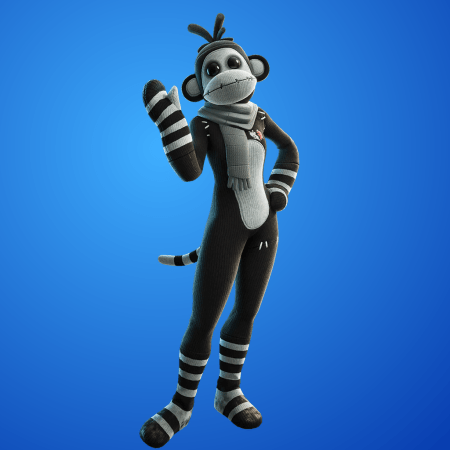 Shadow Monks skin