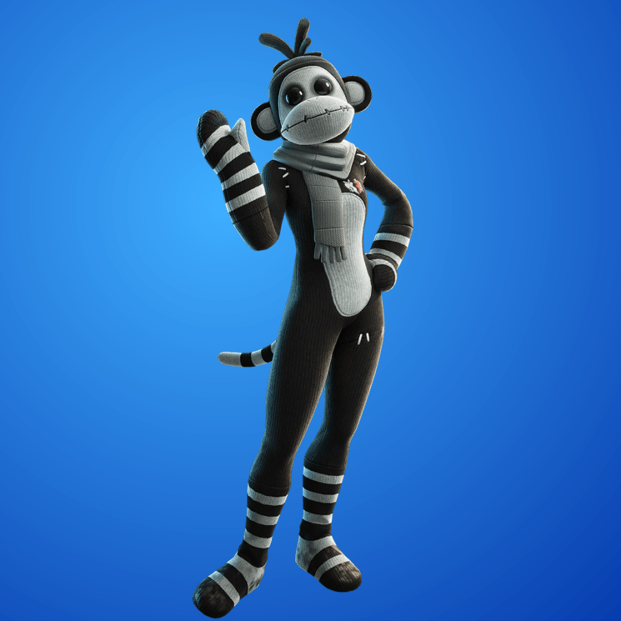 Shadow Monks Skin