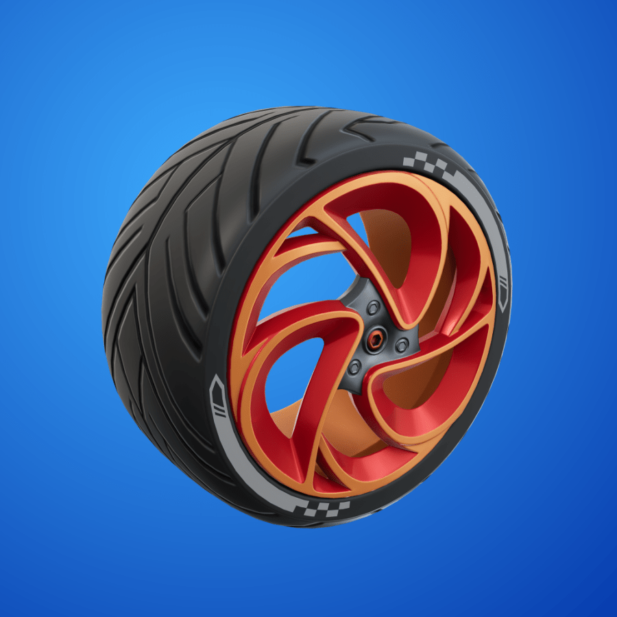 Silkswag Wheel Item Bundle