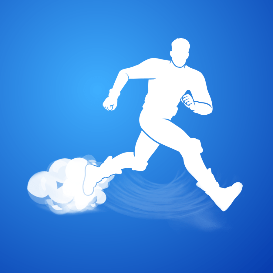 Scooby Gang Run Emote
