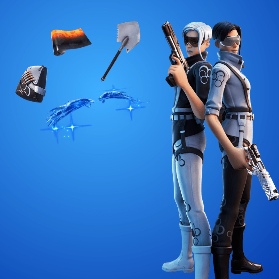 BlackOutz’s Locker Bundle Item Bundle