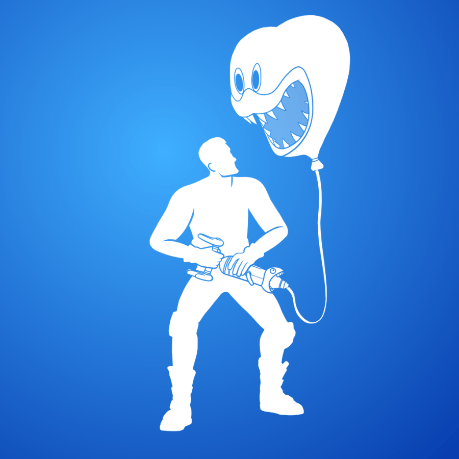 Ready To Pop Emote