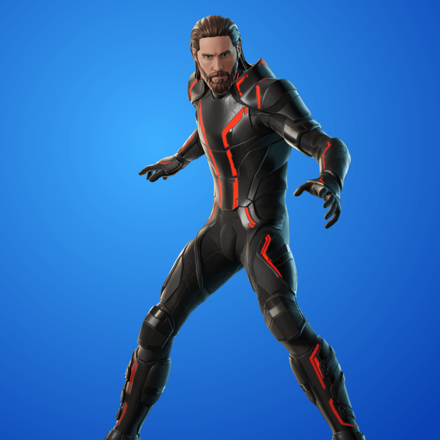 Ares (TRON) Skin