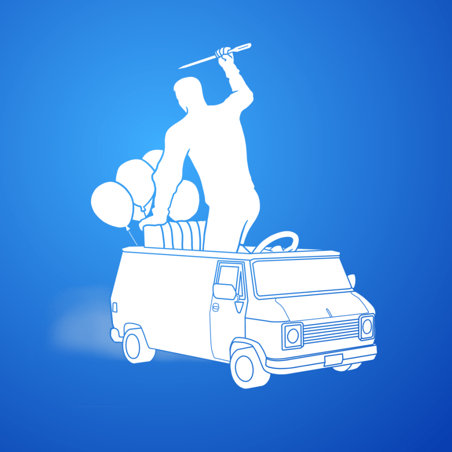 LIl’ Magic Van Emote