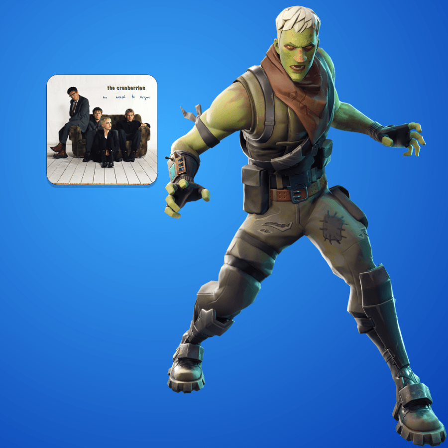 Zombie Bundle Item Bundle