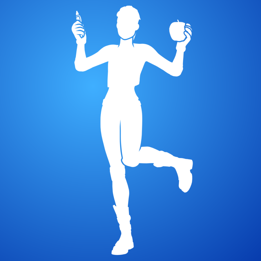 PPAP (Pen Pineapple Apple Pen) Emote