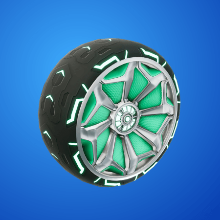 Santa Fe Wheel