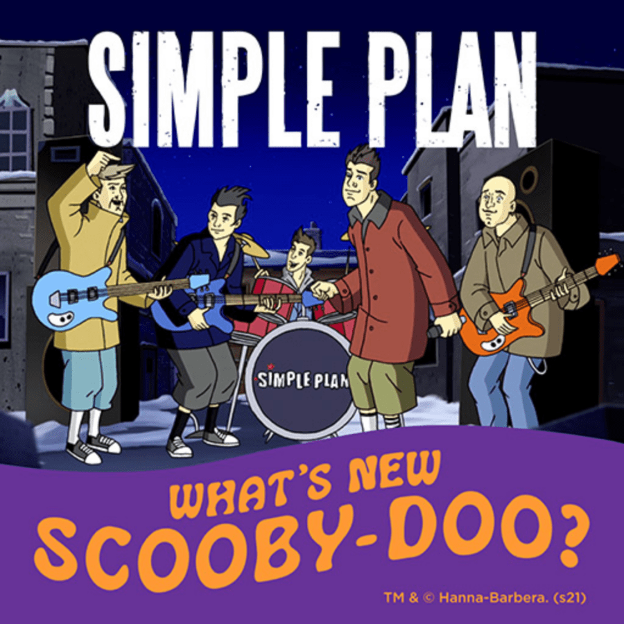 What’s New Scooby-Doo? Jam Track