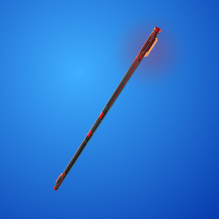 Ares’ Staff
