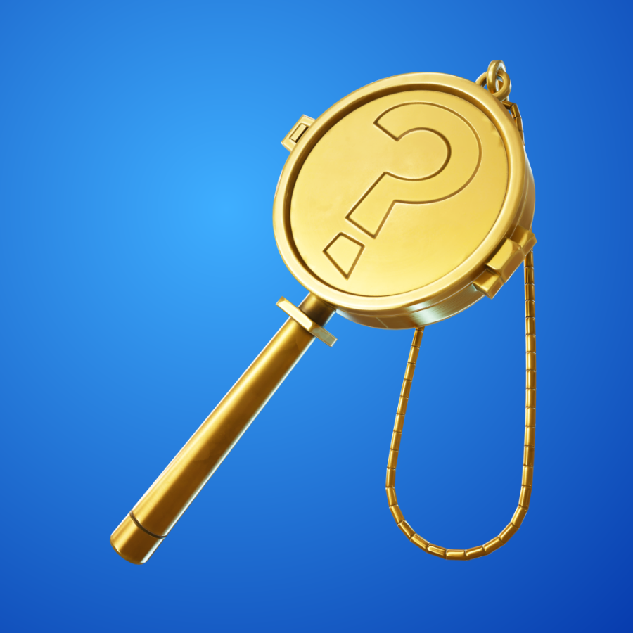 Daphne’s Mystery Locket BackBling