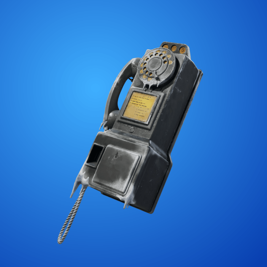 Cold Caller BackBling