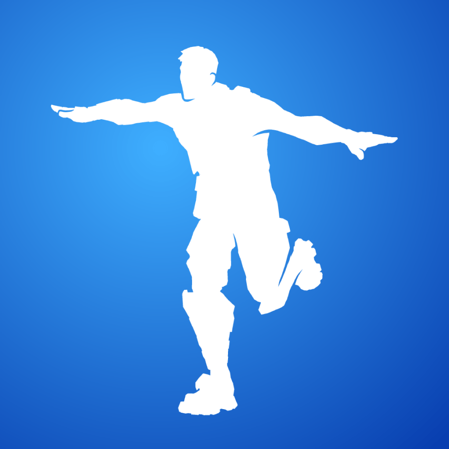 The Airplane Emote